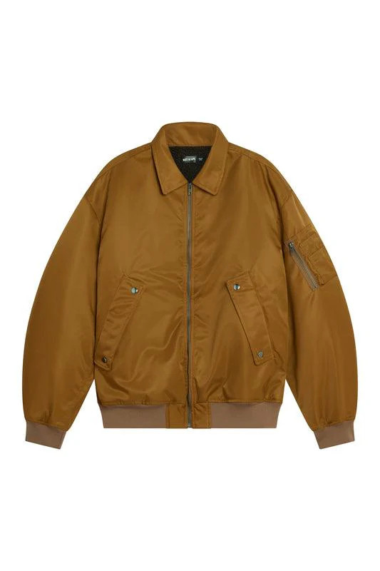 Bomber Jacket | Not So Ape