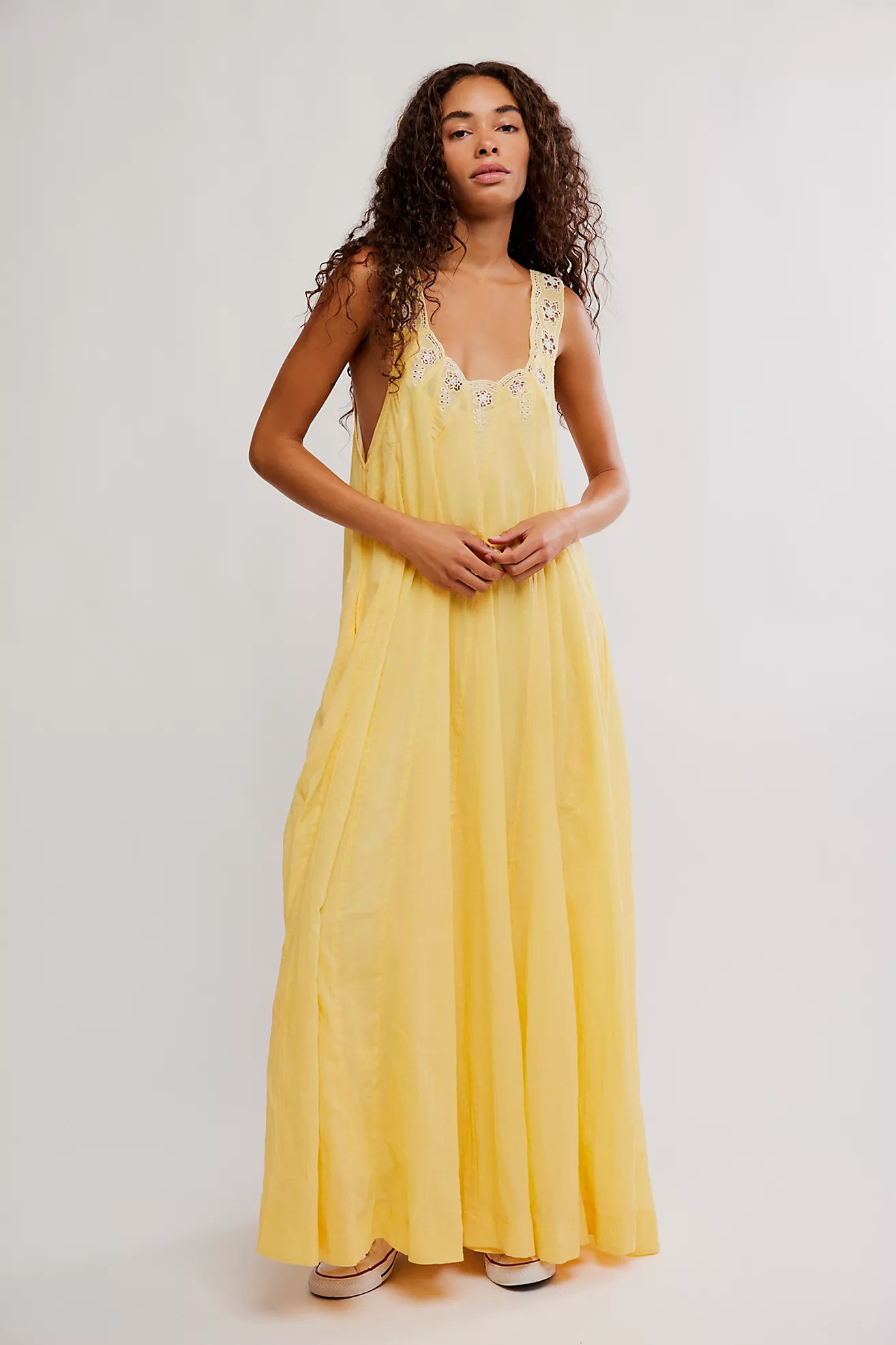 To The Moon Maxi Dress | Free People (Global - UK&FR Excluded)