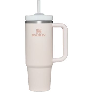 Stanley The Quencher H2.0 FlowState Tumbler Rose Quartz | Well.ca