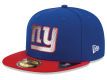 New York Giants New Era 2015 NFL Draft On Stage 59FIFTY Cap | Hat World / Lids