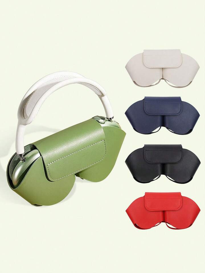 1 pieza Estuche / Bolsa para auriculares / Cubierta protectora para Airpods Max | SHEIN