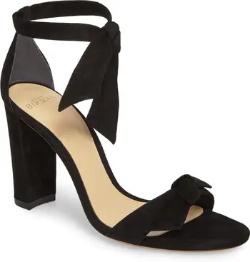 Alexandre Birman Clarita Knotted Sandal (Women) | Nordstrom | Nordstrom