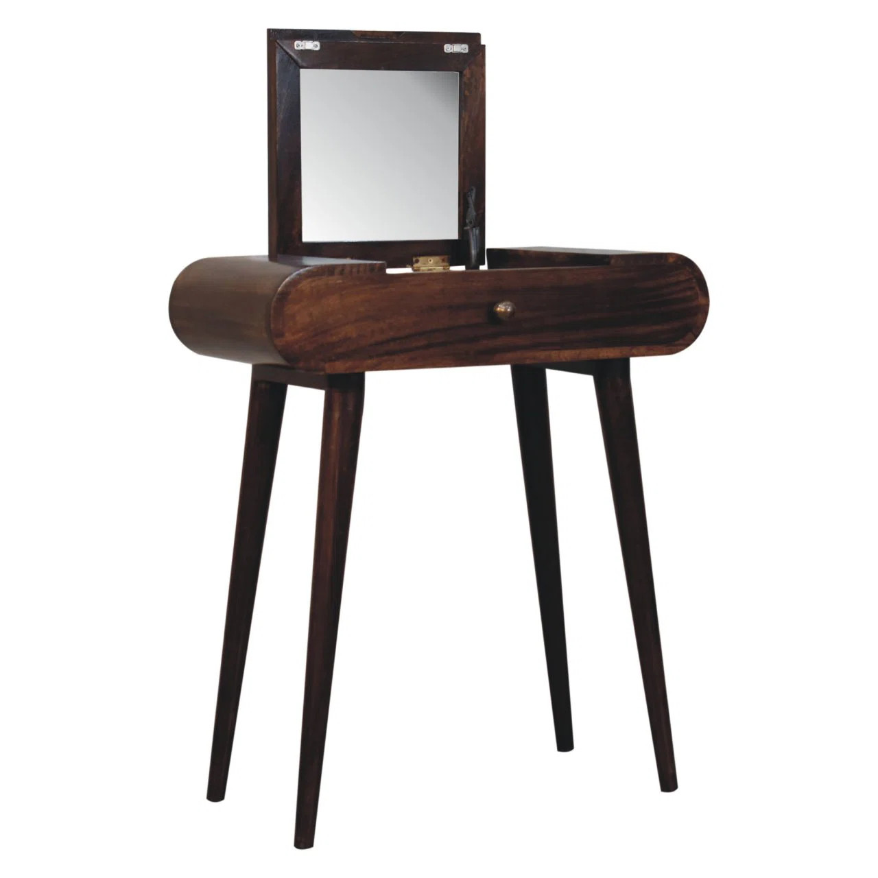 Mini California Gauer With Foldable Mirror | Wayfair North America