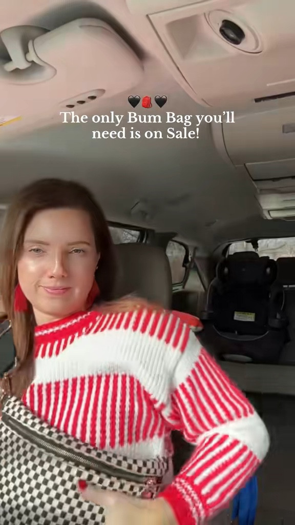 I’ve been carrying this bum bag around for the past couple of years! 

Bum bag / crossbody bag / checkered bag 

#LTKFindsUnder100 #LTKFindsUnder50 #LTKWorkwear