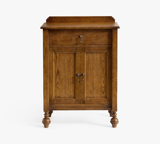 Summerville Entry Cabinet (26") | Pottery Barn (US)