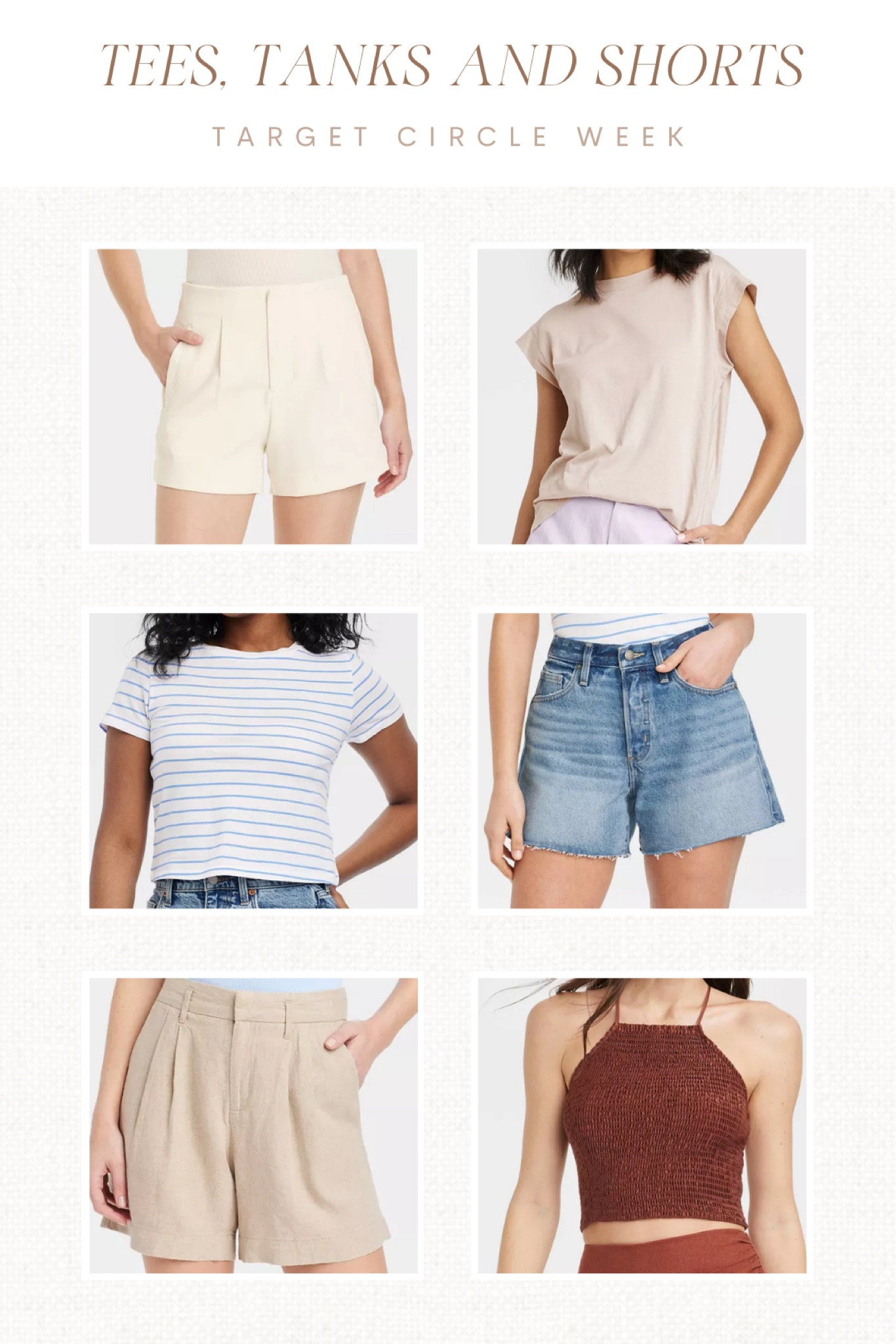 Target Circle Week favorites - still in stock!

#LTKfindsunder50 #LTKxTarget #LTKsalealert