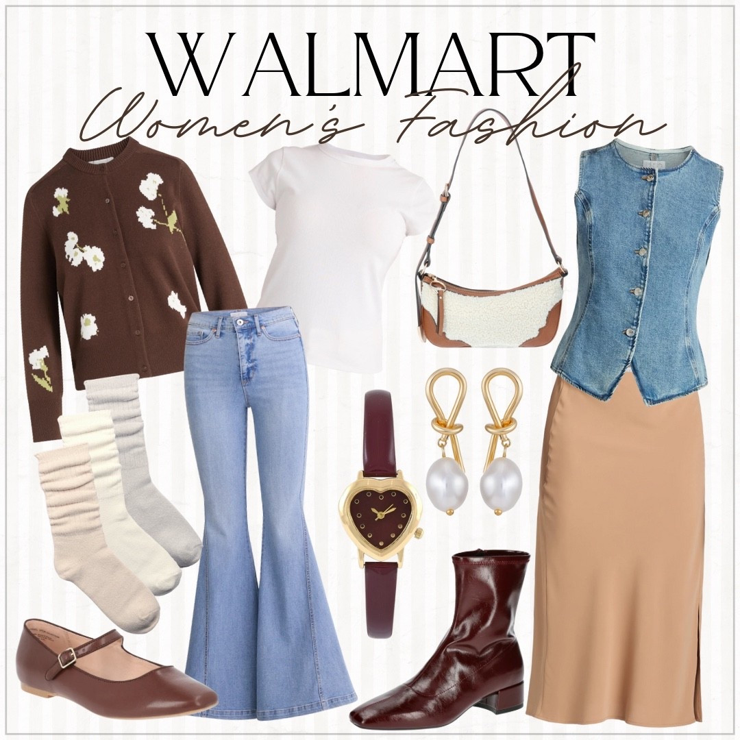 Walmart Fashion Finds!!

#walmartpartner #LTKfashion #walmartfashion #LTKit @shop.ltk #fallfashion @walmartfashion
