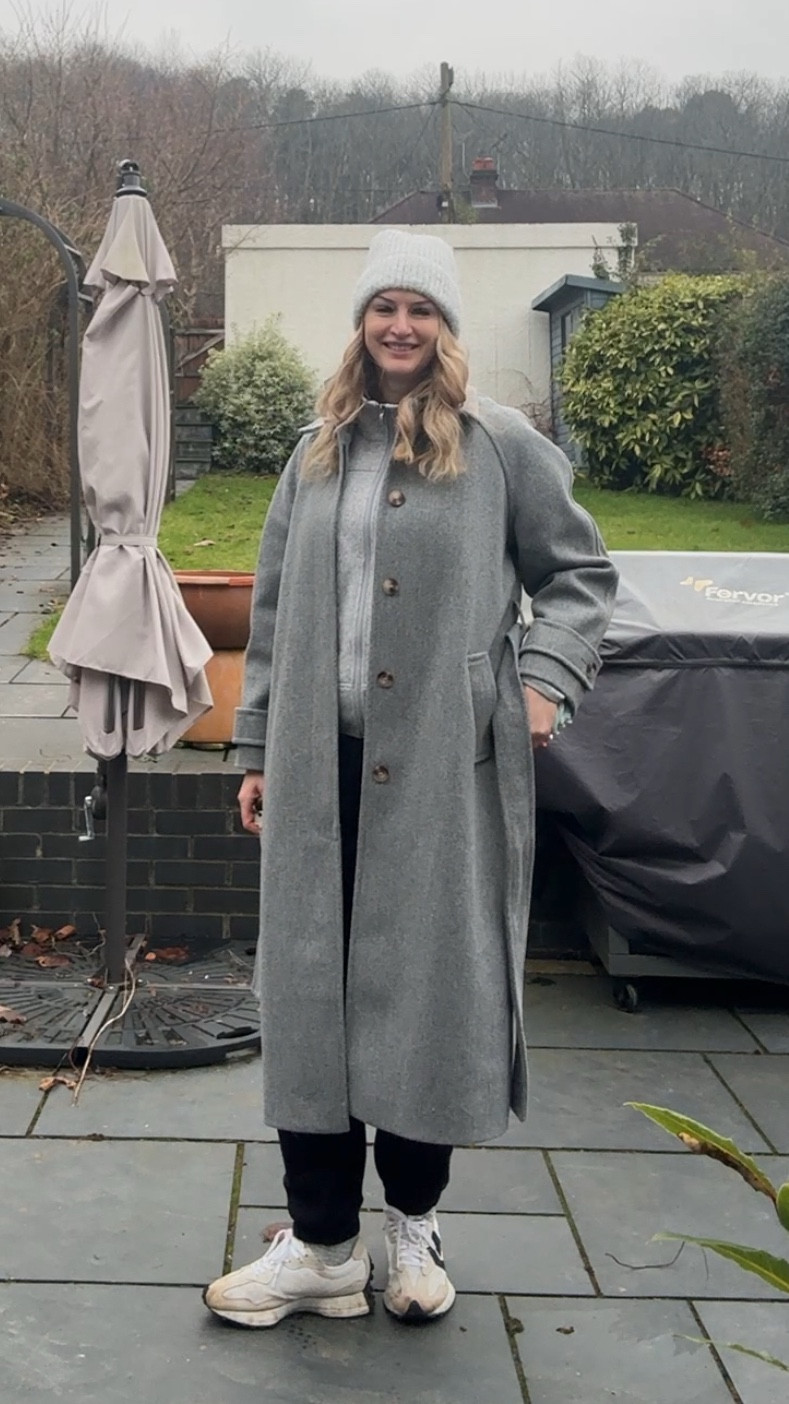 This coat is an absolute bargain, and even better it’s currently on sale! 

#LTKstyletip #LTKmidsize #LTKeurope