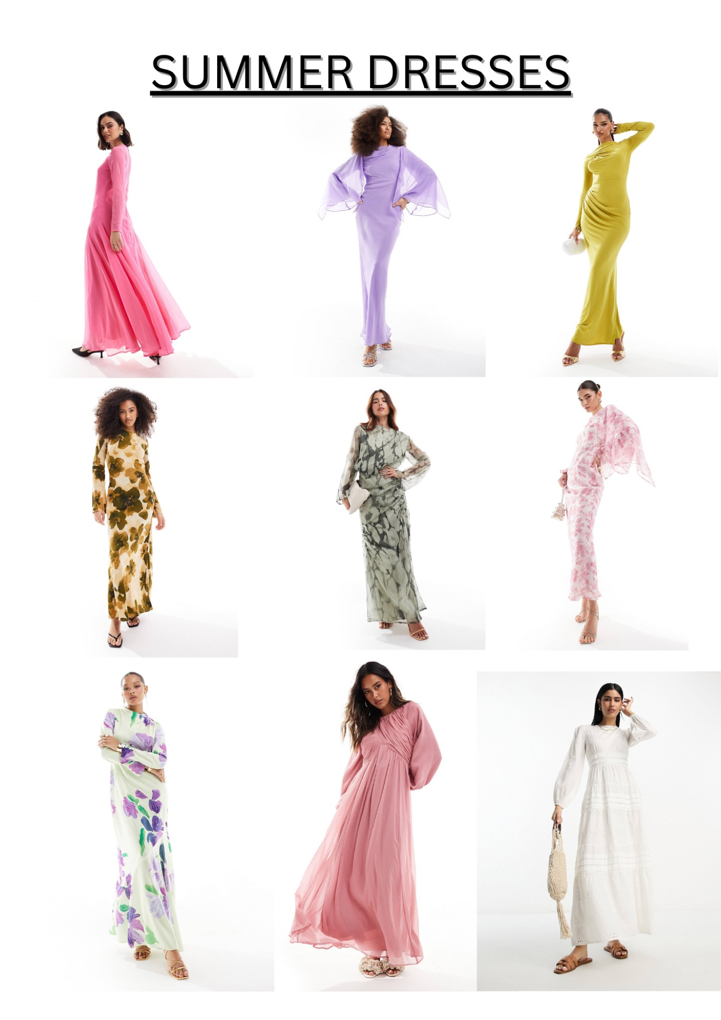 Summer dress

#LTKStyleTip #LTKSeasonal #LTKU