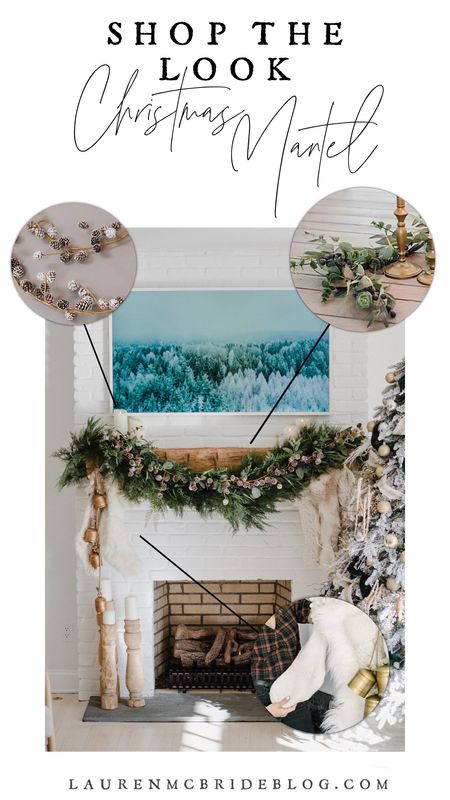 Shop my Christmas decor on QVC and get some style inspiration from my Christmas mantel! 

QVC BLACK FRIDAY DEAL: Free Shipping plus $15 off your first order with code HOLIDAY  

#LTKHoliday