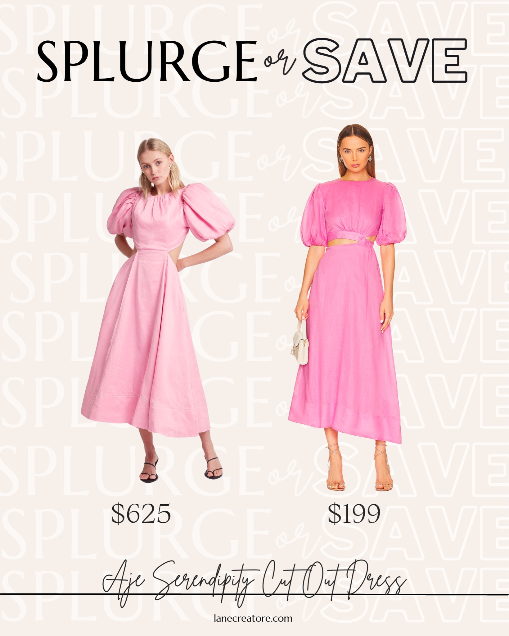 Look For Less: Aje Serendipity Dress. Splurge or save? 💰✨🤍






.
.
.
.
Aje dress dupe 
Aje dress dupes 
Designer dress dupes. 
Zimmermann dress dupes. Zimmermann dupe. Christopher Esber dress dupes. Save or splurge. Look for less. Designer dupes. Designer dress dupes. Reformation dupes. Reformation dress dupes. Debit or credit. Dupes. PatBO dress dupes. PatBO dupes. Wedding guest dress. Beach wedding dress. Acler dress dupe. Acler palms dupe. Cult gaia dupe. PatBO dress dupe. Vacation dress. Vacation outfit. 

#LTKstyletip #LTKFind #LTKtravel