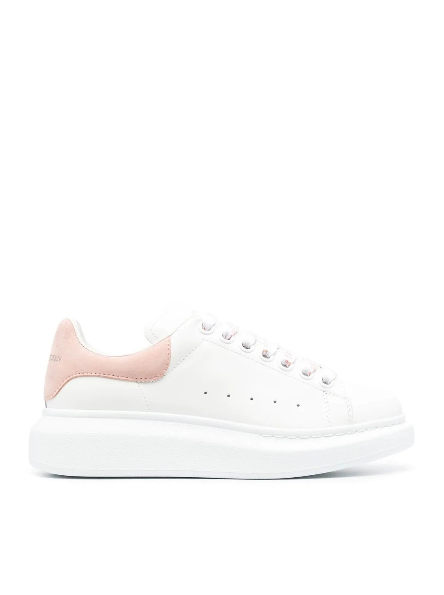 chunky-design leather sneakers - Alexander Mcqueen - Woman | Suitnegozi INT