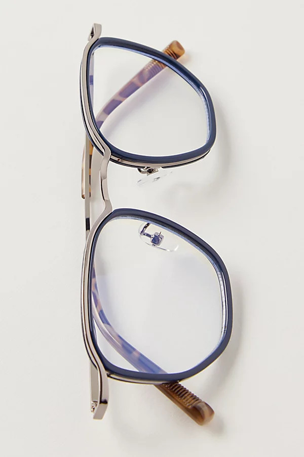 Lu Blue Light Reader Glasses | Free People (Global - UK&FR Excluded)