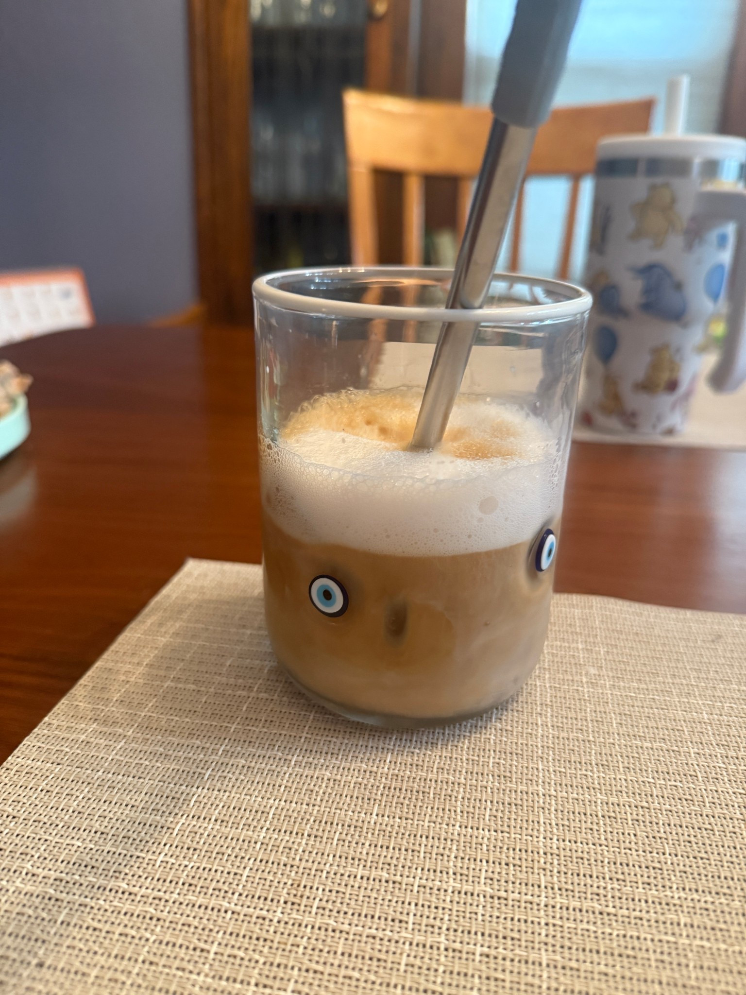 Strawberry cold foam in my favorite glass 

#LTKStyleTip #LTKFindsUnder50 #LTKHome