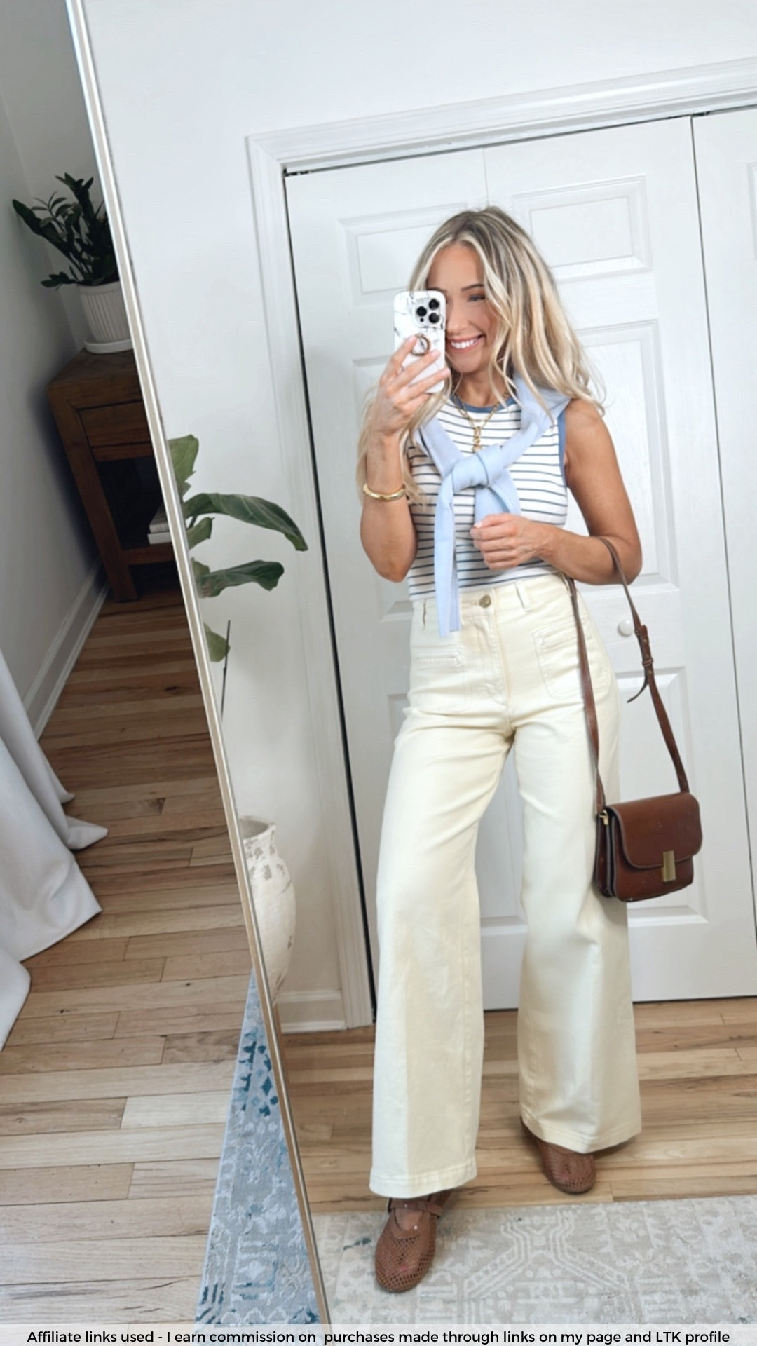 Everyday spring style

Butter yellow jeans
Charleston outfit 