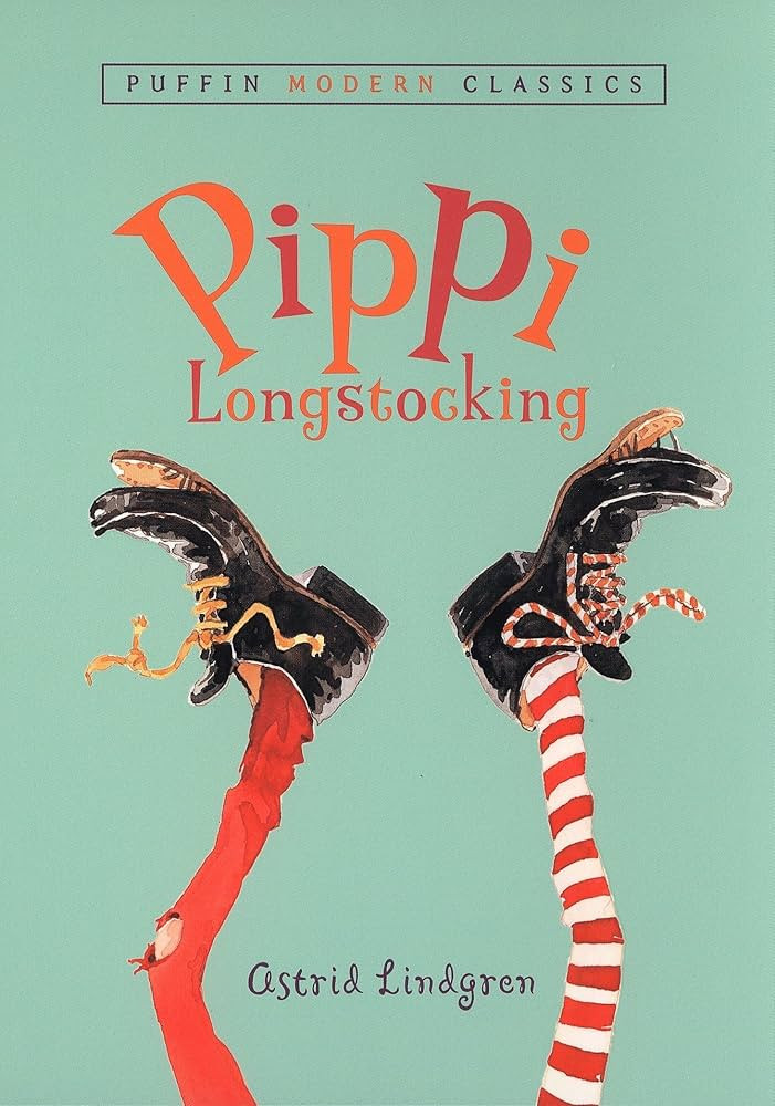 Pippi Longstocking | Amazon (US)