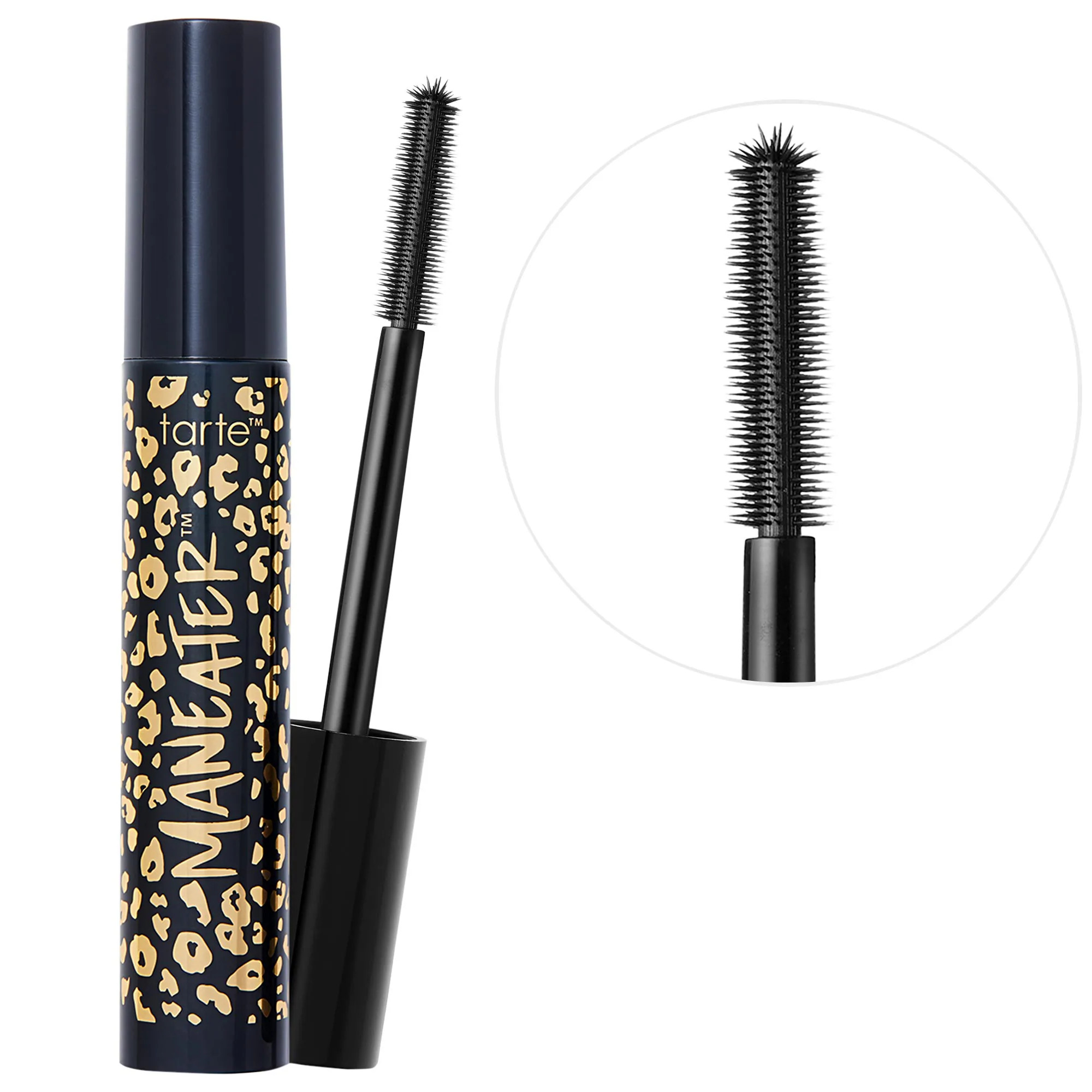 tarte maneater™ mascara Black .30 oz / 9 mL | Sephora (CA)