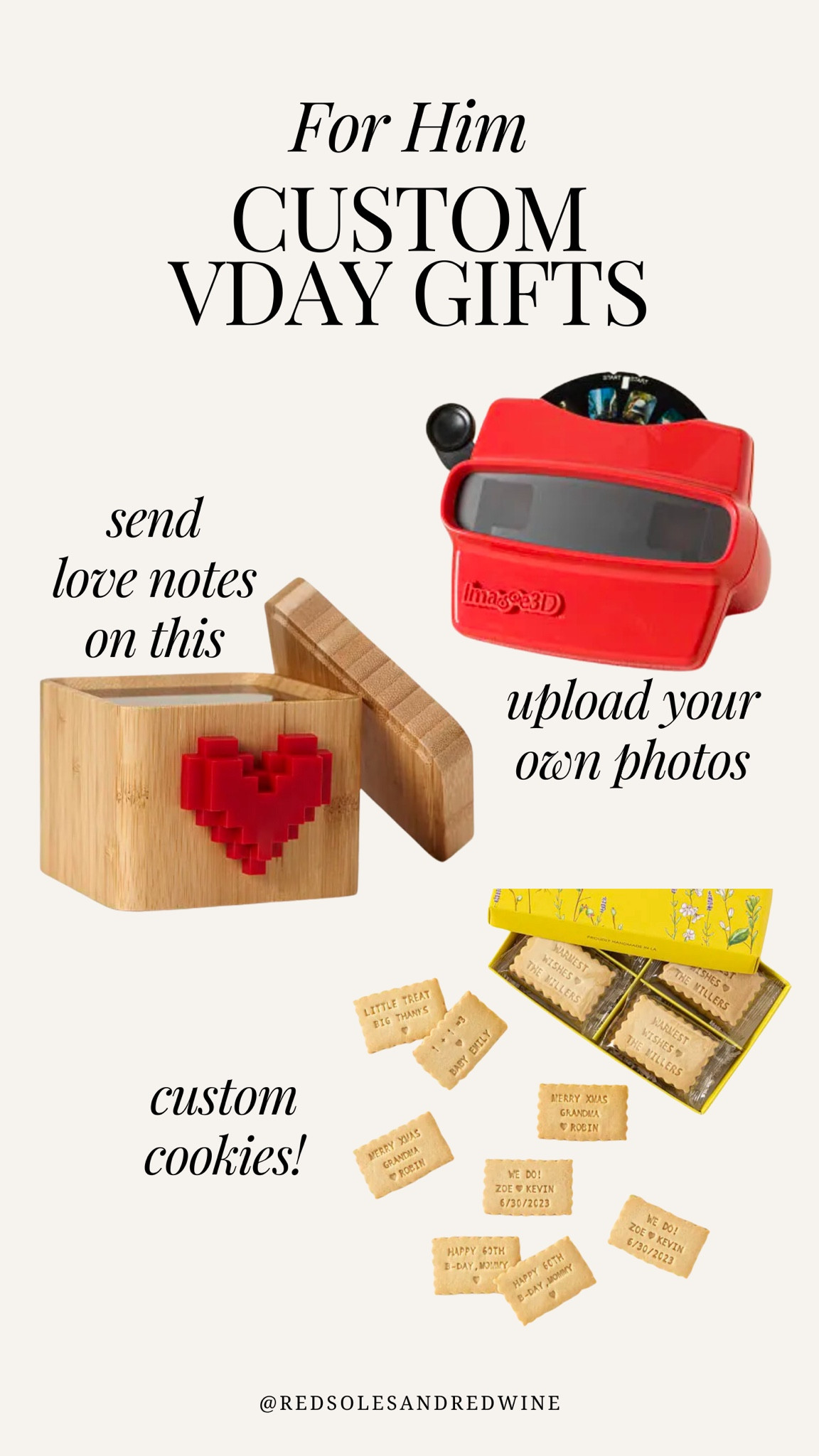 Custom Valentine’s Day gifts for men! Vday gift guide, men’s gifts, husband gift, boyfriend gift 

#LTKFindsUnder100 #LTKGiftGuide #LTKMens