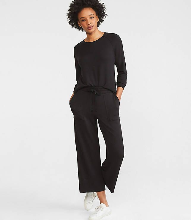 Lou & Grey Signature Softblend Drawstring Pants | LOFT | LOFT