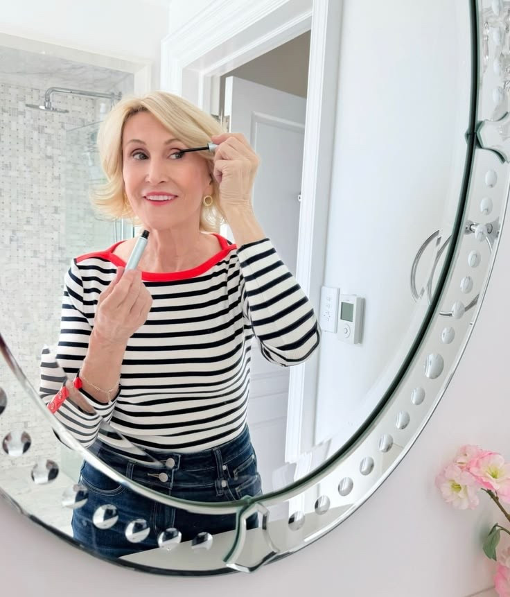 Confession: I used to think lash serums were hype… until I actually stayed consistent. 😉
This eyelash growth serum has been my little nightly ritual, and the difference is real — fuller, longer, healthier-looking lashes without extensions or falsies.

It takes seconds to apply, fits into real life, and makes even no-makeup days feel better.

#LTKOver40 #LTKSeasonal #LTKBeauty