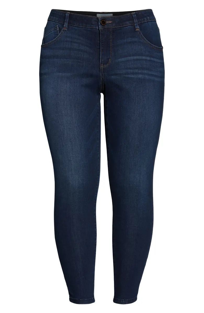 Ab-Solution Stretch Ankle Skinny Jeans | Nordstrom