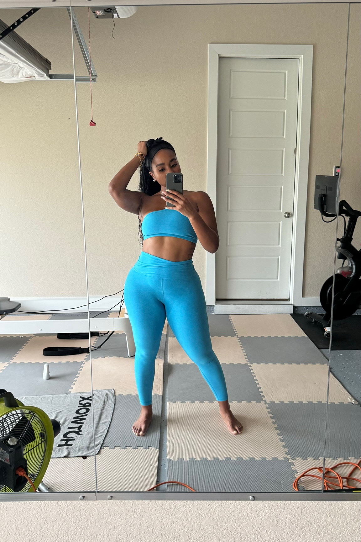 stylish active sets ease the workout! 

#LTKActive #LTKStyleTip #LTKFitness