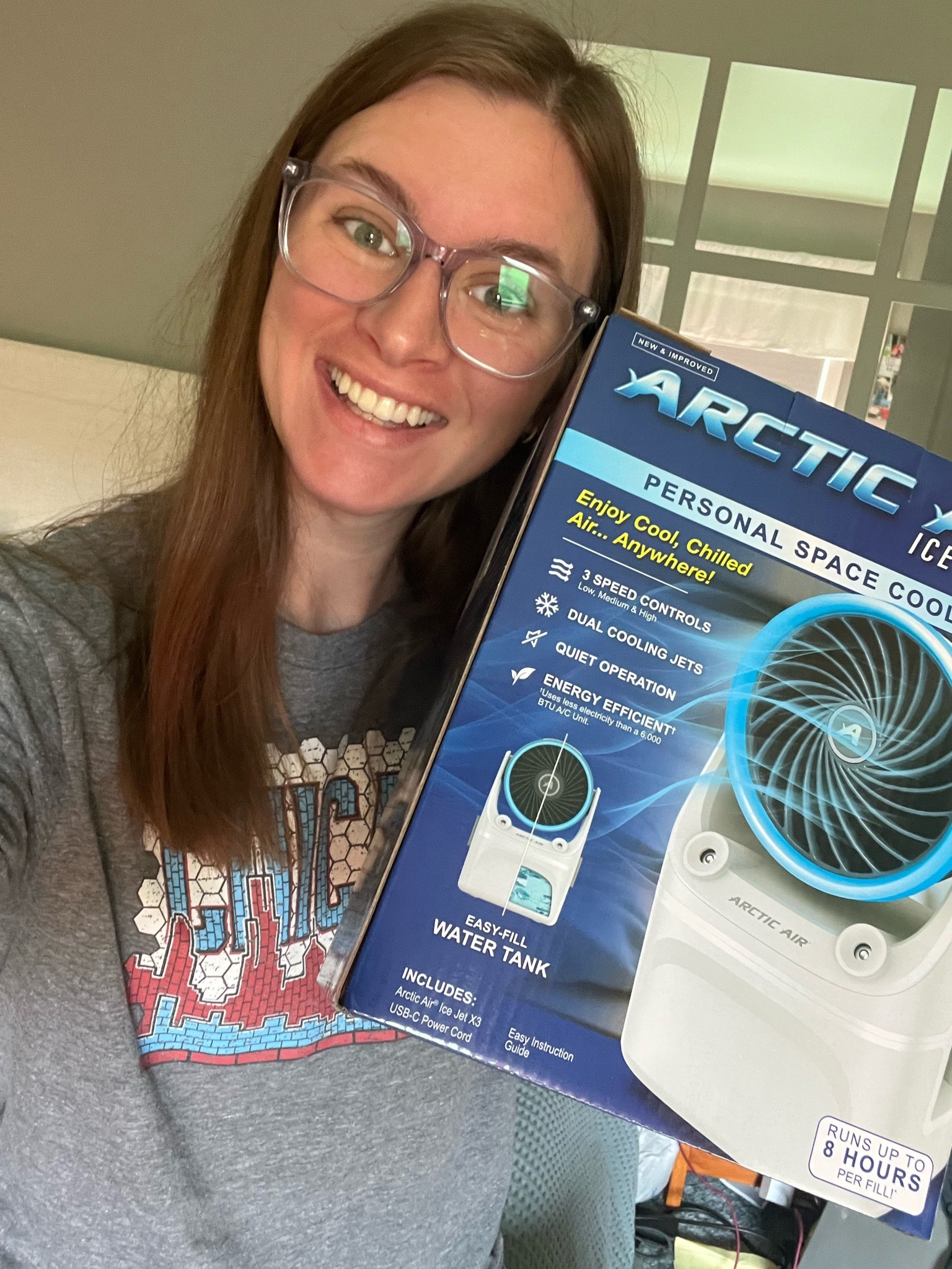 WALMART find | Air Cooler | Arctic Air

#LTKSeasonal #LTKKids
