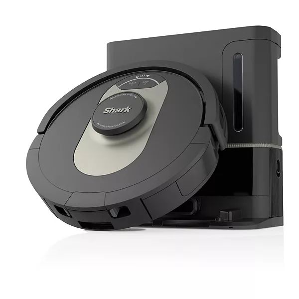 Shark AI Ultra 2-in-1 Robot Vacuum and Mop with Matrix Clean Navigation (RV2610WD) | Kohl's