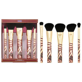 All Jazzed Up Face and Eye Brush Set | Sephora (US)