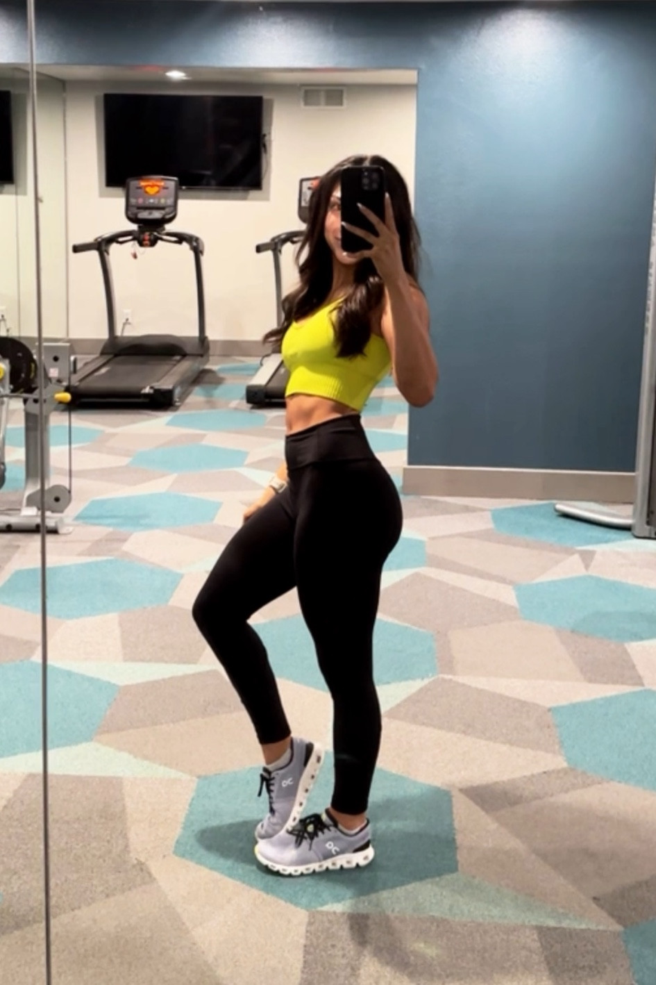 Huge fan of these lightweight, yet supportive gym shoes. They’re very versatile and the perfect shoe for all fitness activities such as running, cycling, and lifting weights  

#LTKfitness