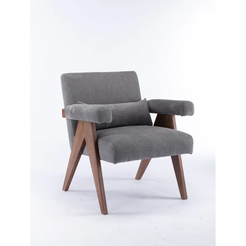 Heisy Upholstered Armchair | Wayfair North America