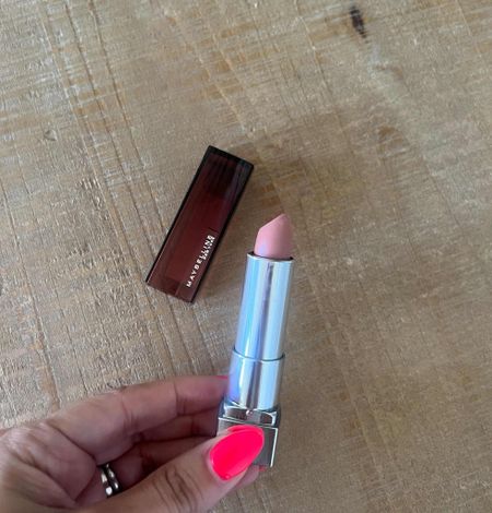Fav nude lipstick//creamy and hydrating//

#LTKfindsunder50 #LTKbeauty #LTKsalealert