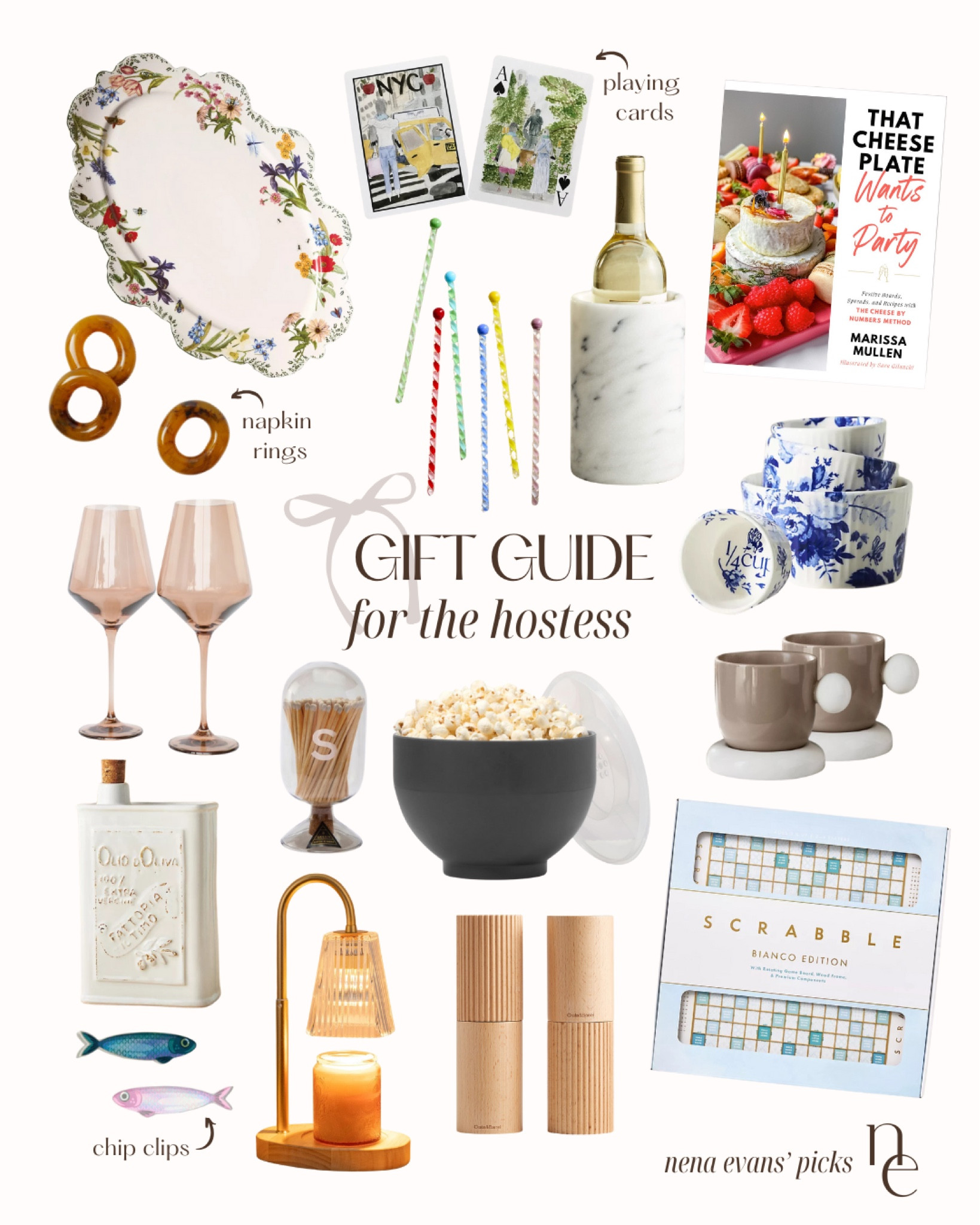 Gift guide for the hostess! 🎁


Gift ideas for her 
Gift guide for her 
Hostess gift ideas 
Home gifts 
Gift ideas for mom 
Gift guide for mom 
Kitchen gifts 

#LTKGiftGuide #LTKHoliday #LTKFindsUnder100