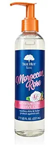 Tree Hut Bare Moroccan Rose Moisturizing Shave Oil, 7.7 fl oz, Gel-to-Oil Formula, Ultra Hydratin... | Amazon (US)