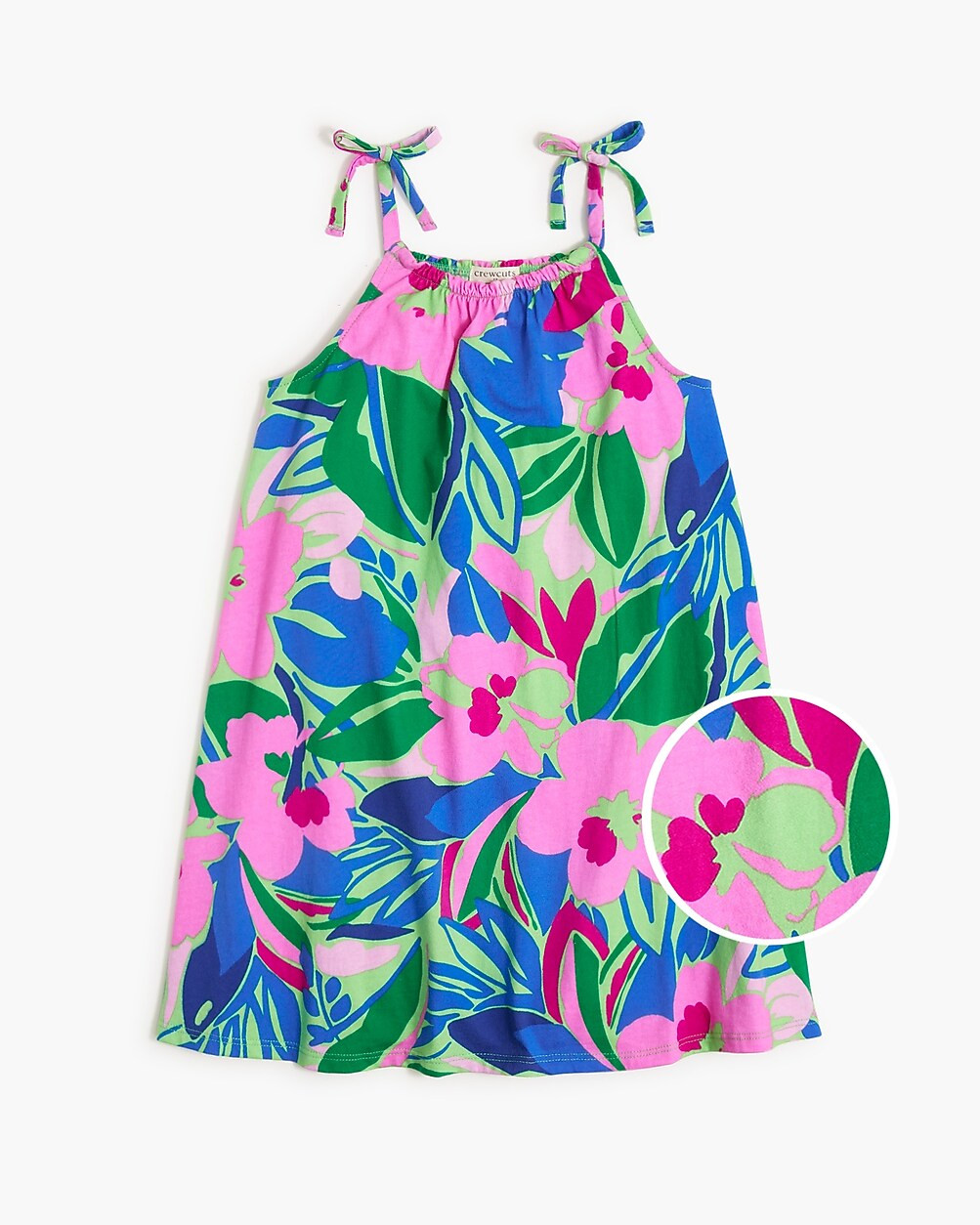 Girls' floral dress | J.Crew Factory