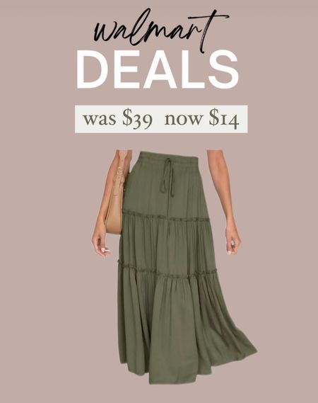 Walmart deals was $39 now $14

#LTKfindsunder50 #LTKsalealert #LTKstyletip
