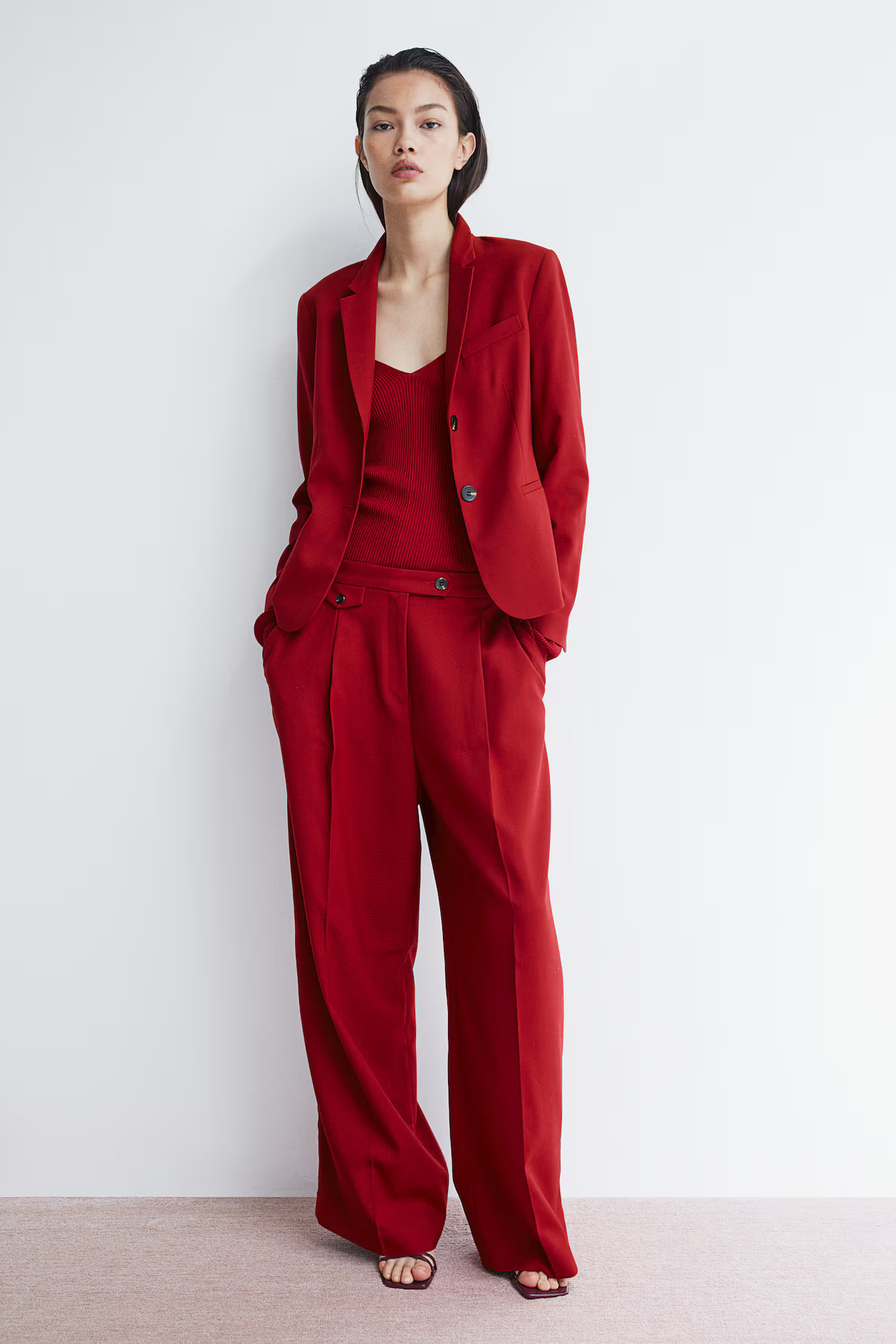 Fitted Blazer | H&M (US + CA)