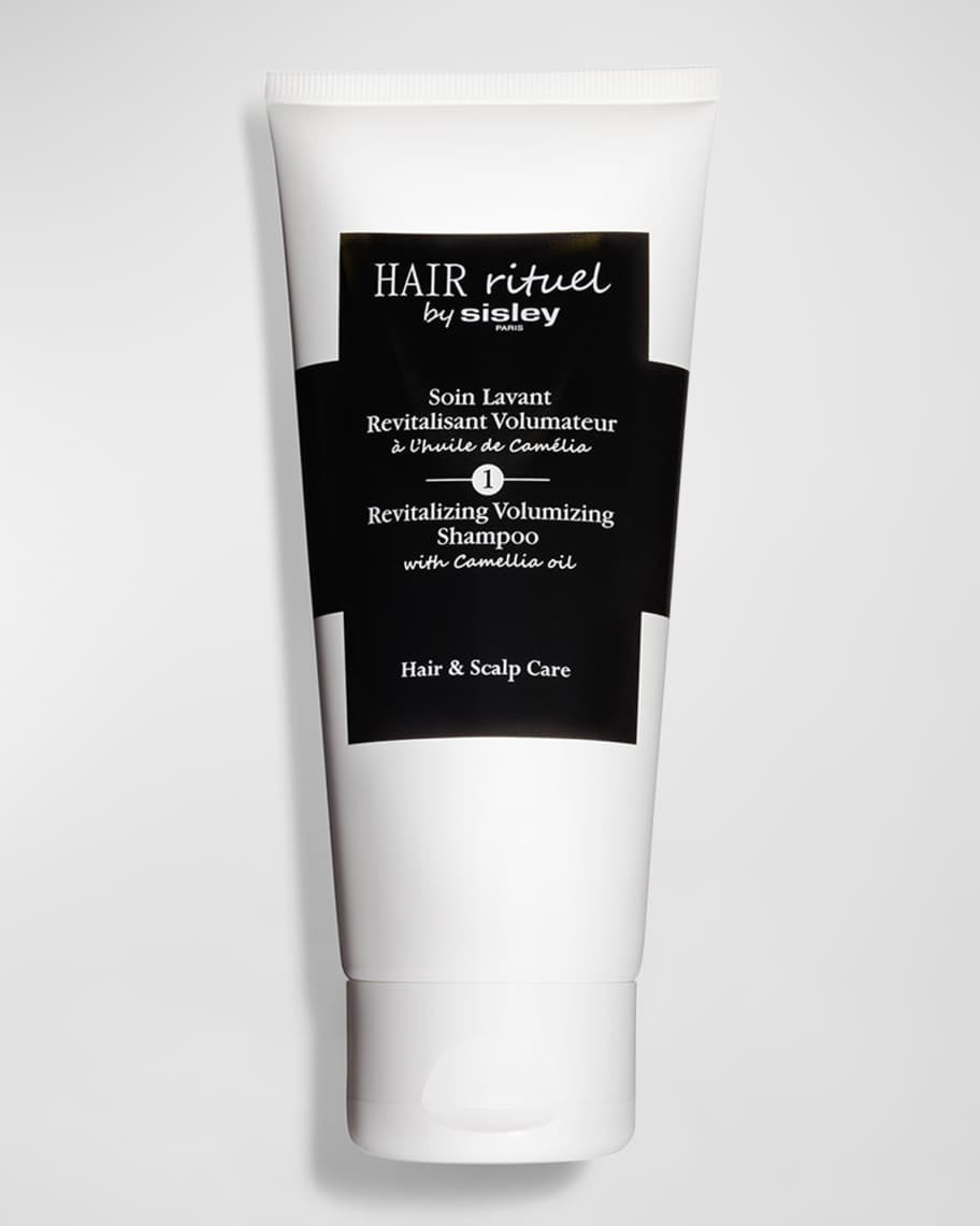 Sisley-Paris 6.7 oz. Revitalizing Volumizing Shampoo with Camellia Oil | Neiman Marcus