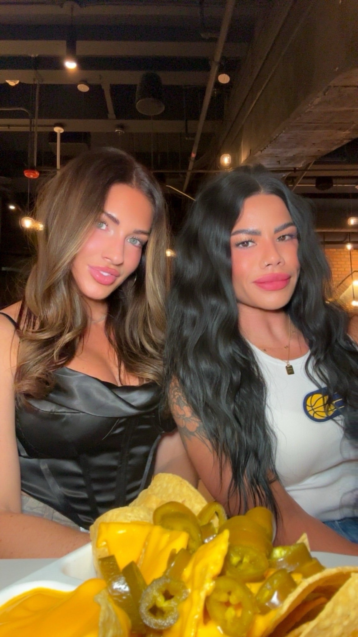 Satin corset top perfect for game night, girls night, any night out✨ wearing a small

#LTKFindsUnder100 #LTKFindsUnder50