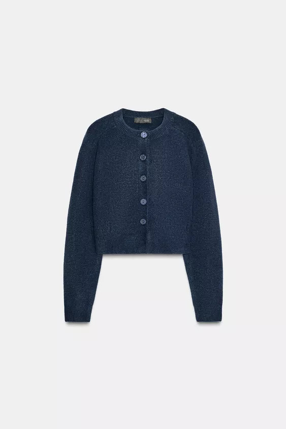 SOFT CARDIGAN | Zara US