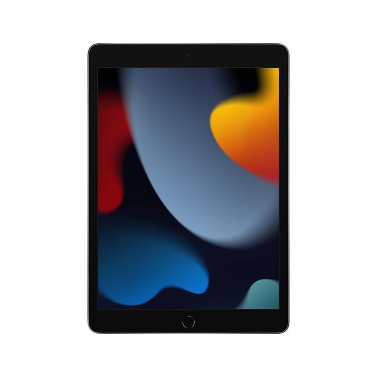 Apple iPad 10.2-inch Wi-Fi (2021, 9th Generation) | Target