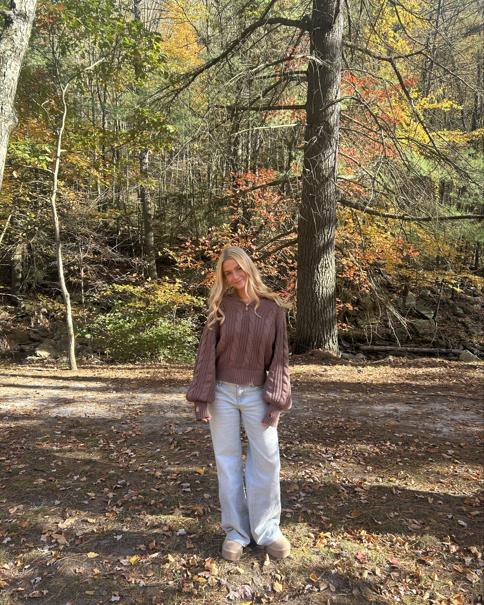 chunky sweaters >>> 🍁☕️🧸

#LTKCyberWeek #LTKHoliday #LTKSeasonal