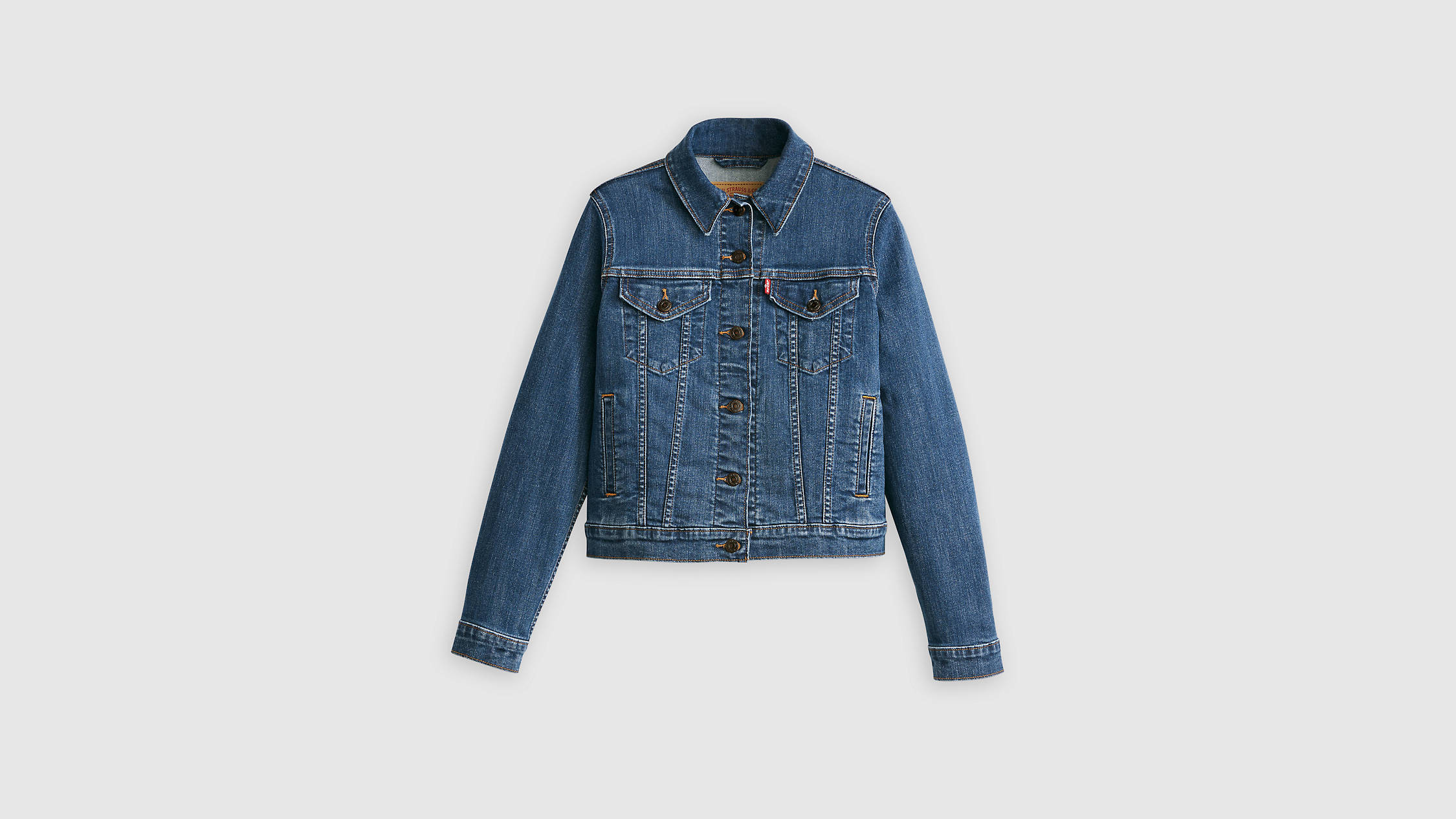 Soft As Butter - Medium Wash | LEVI'S (US)