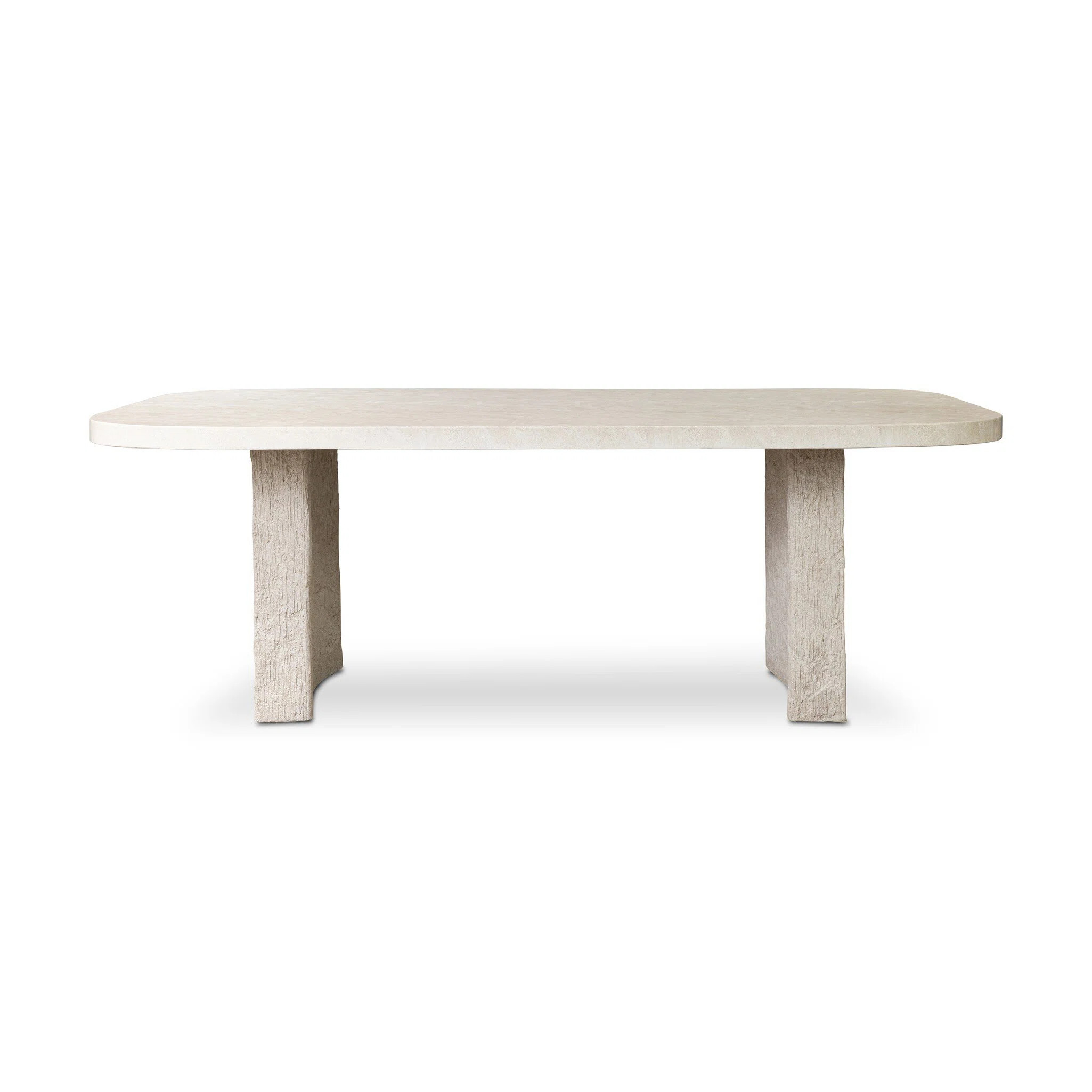 Alessandro Outdoor Dining Table-86" | Wayfair North America