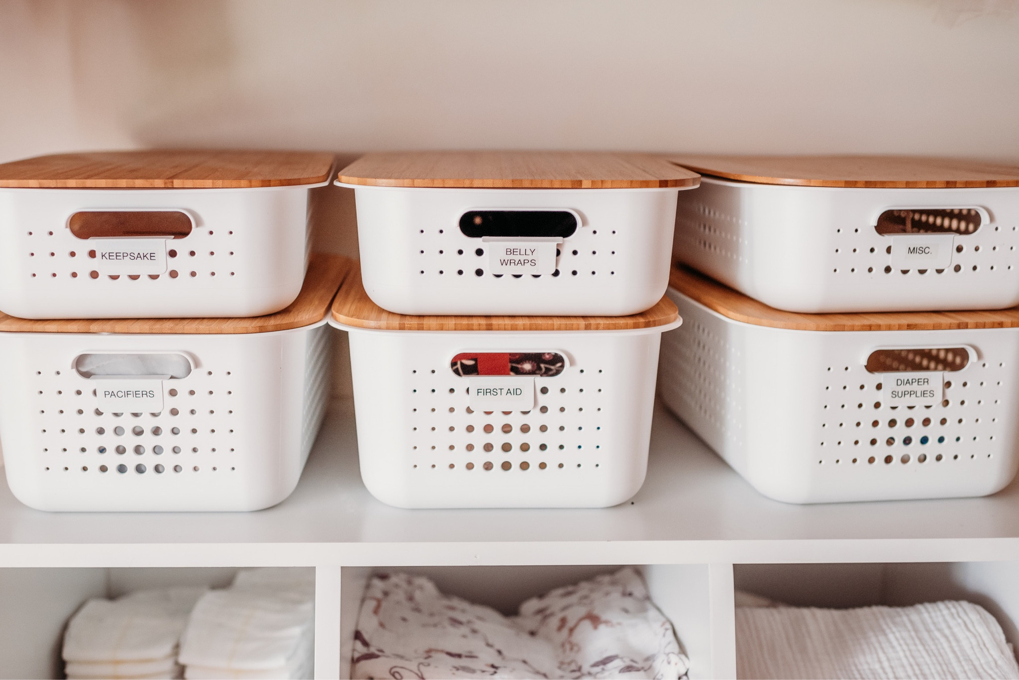 Fave organizing bins for anything from nursery to office to pantry storage! 

#LTKkids #LTKhome #LTKbaby