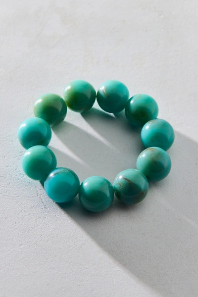 Dani Statement Beaded Bracelet | Urban Outfitters (US and RoW)