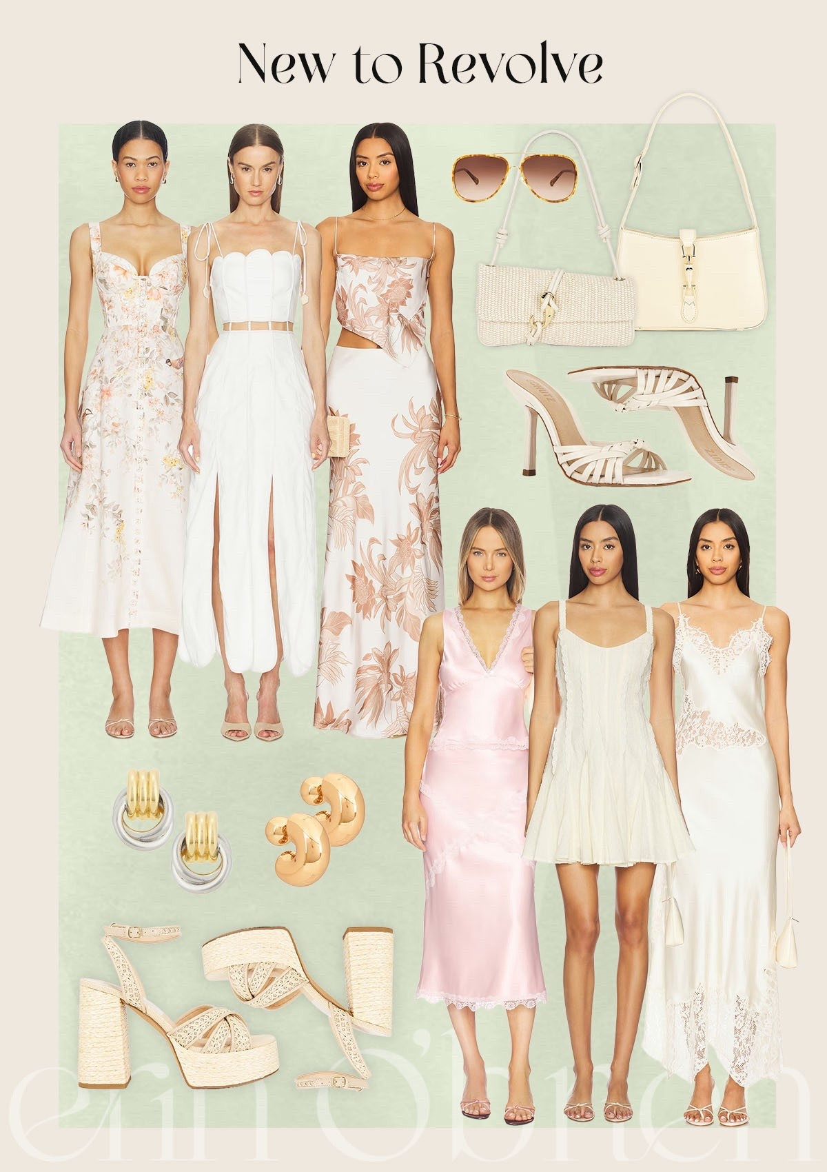 New to Revolve

#LTKSeasonal