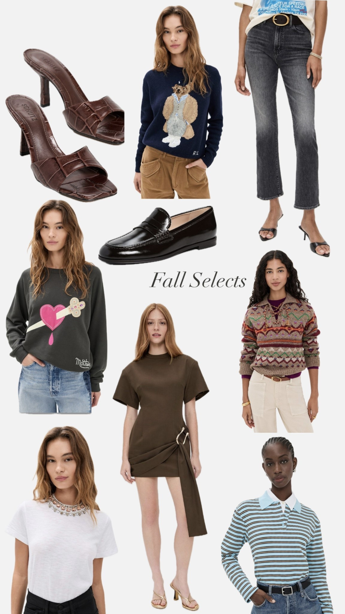 Fall must haves — daily edit cover from Found by Em