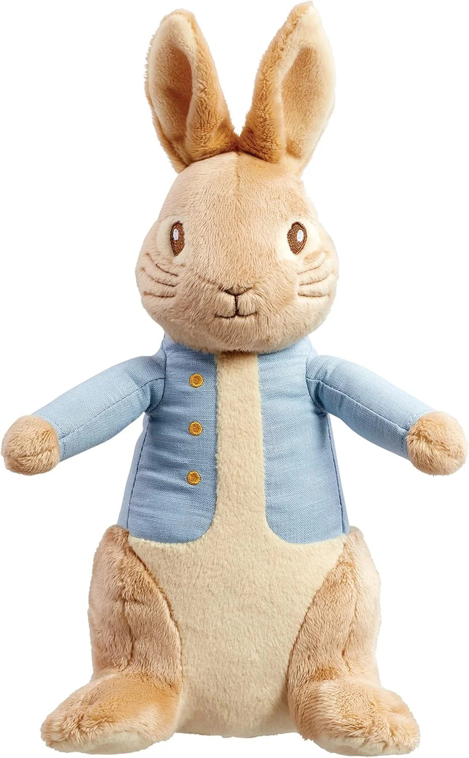 Rainbow Designs Official Peter Rabbit Large 24cm Soft Plush Toy | Walmart (US)