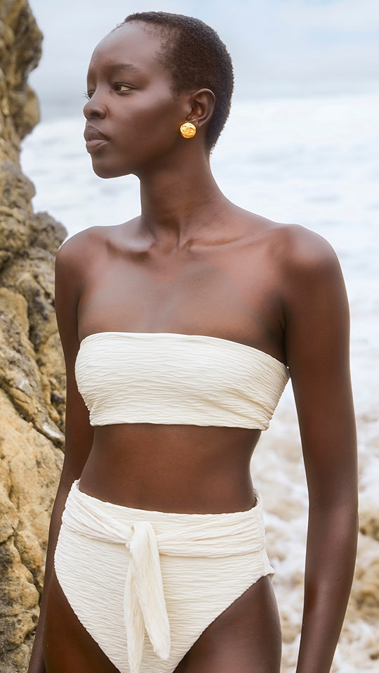 Abigail Bikini Top | Shopbop